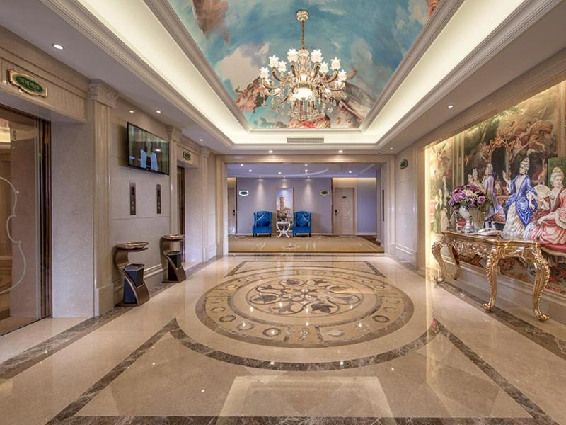 Vienna Hotel Guangzhou Baiyun Airport Exterior photo
